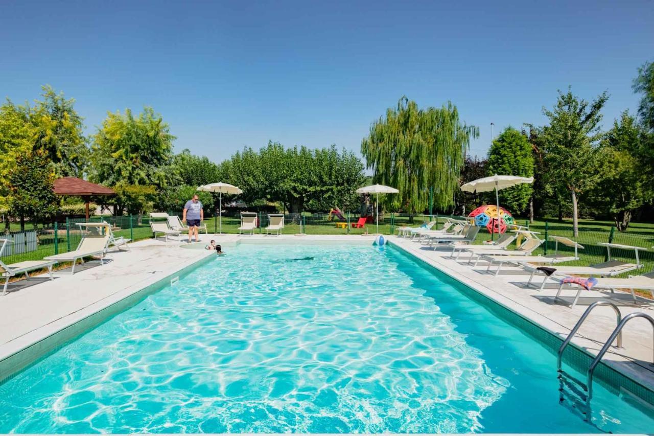 Agriturismo Il Melograno Villafranca di Verona Exterior foto